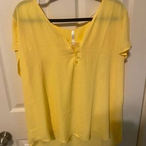 DNA coulture plus blouse 3x